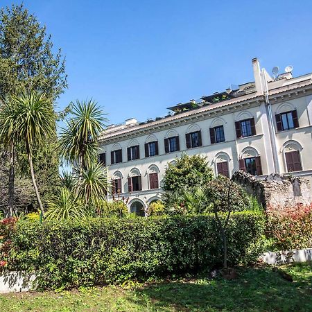 Hotel Delle Civette Rom Eksteriør billede