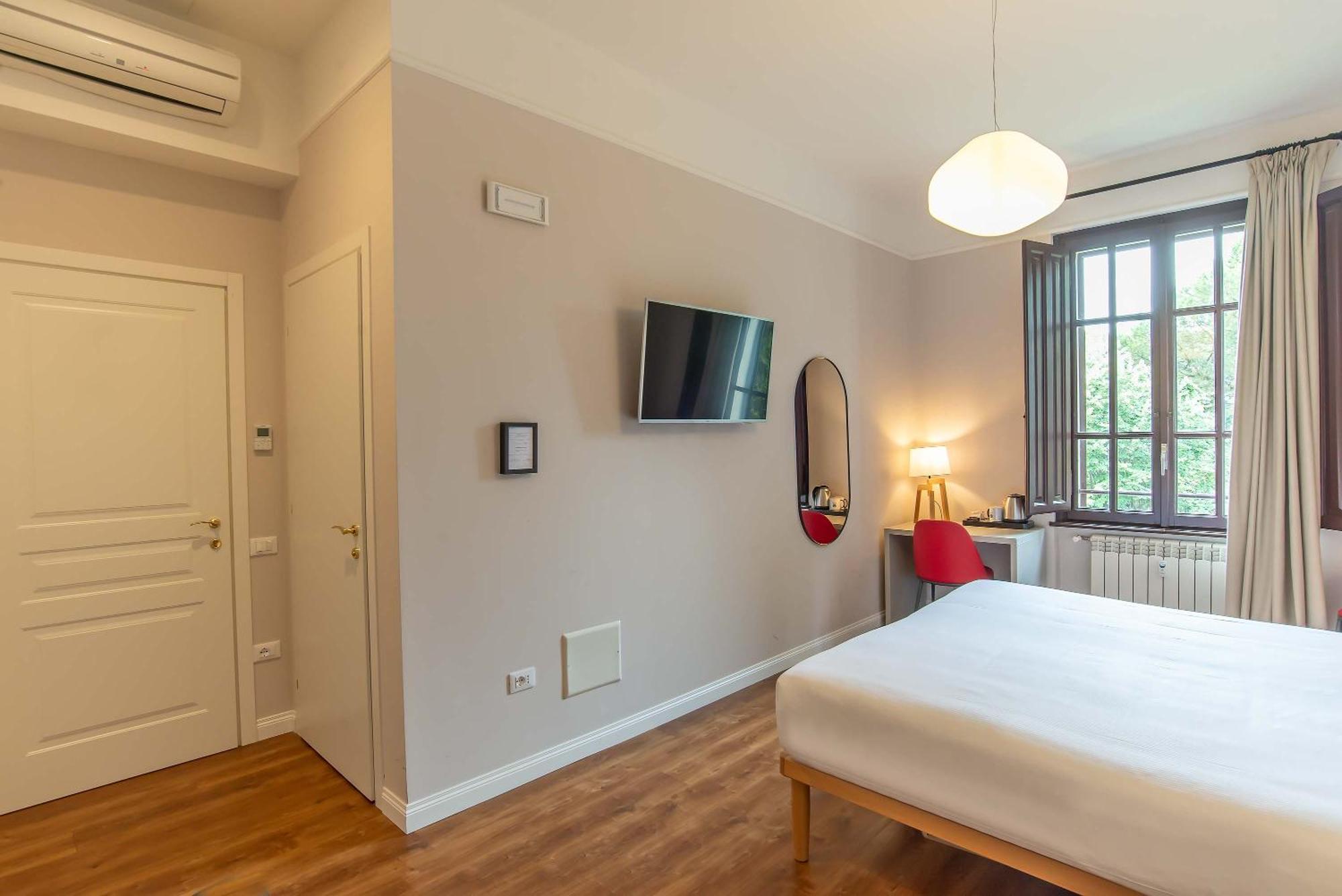 Hotel Delle Civette Rom Eksteriør billede