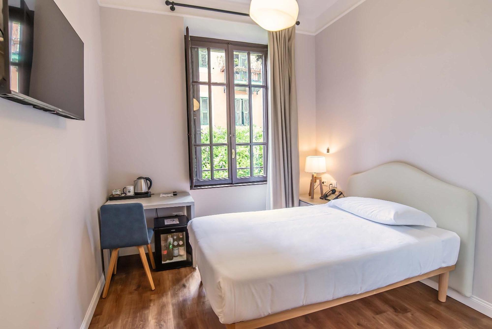 Hotel Delle Civette Rom Eksteriør billede