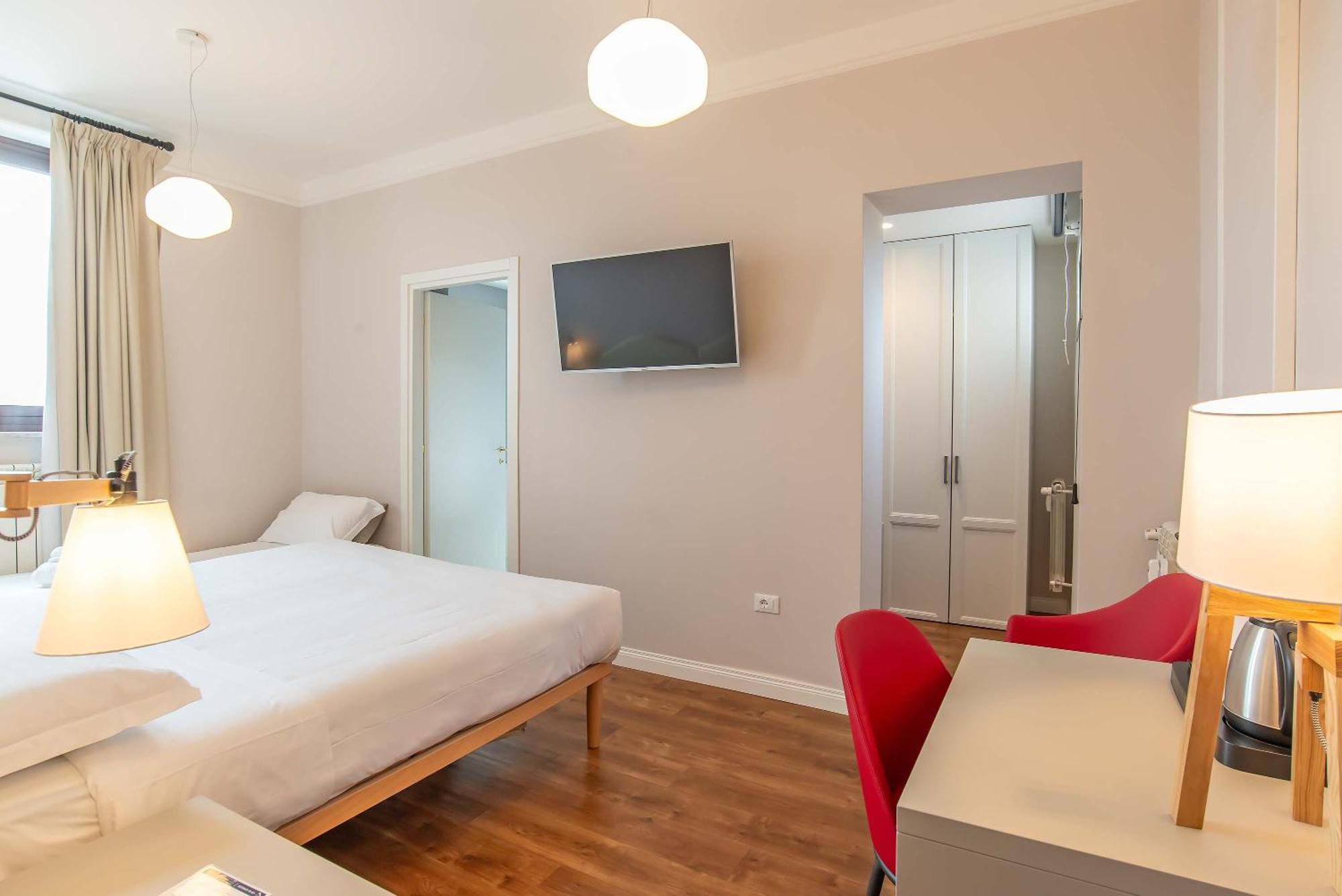 Hotel Delle Civette Rom Eksteriør billede