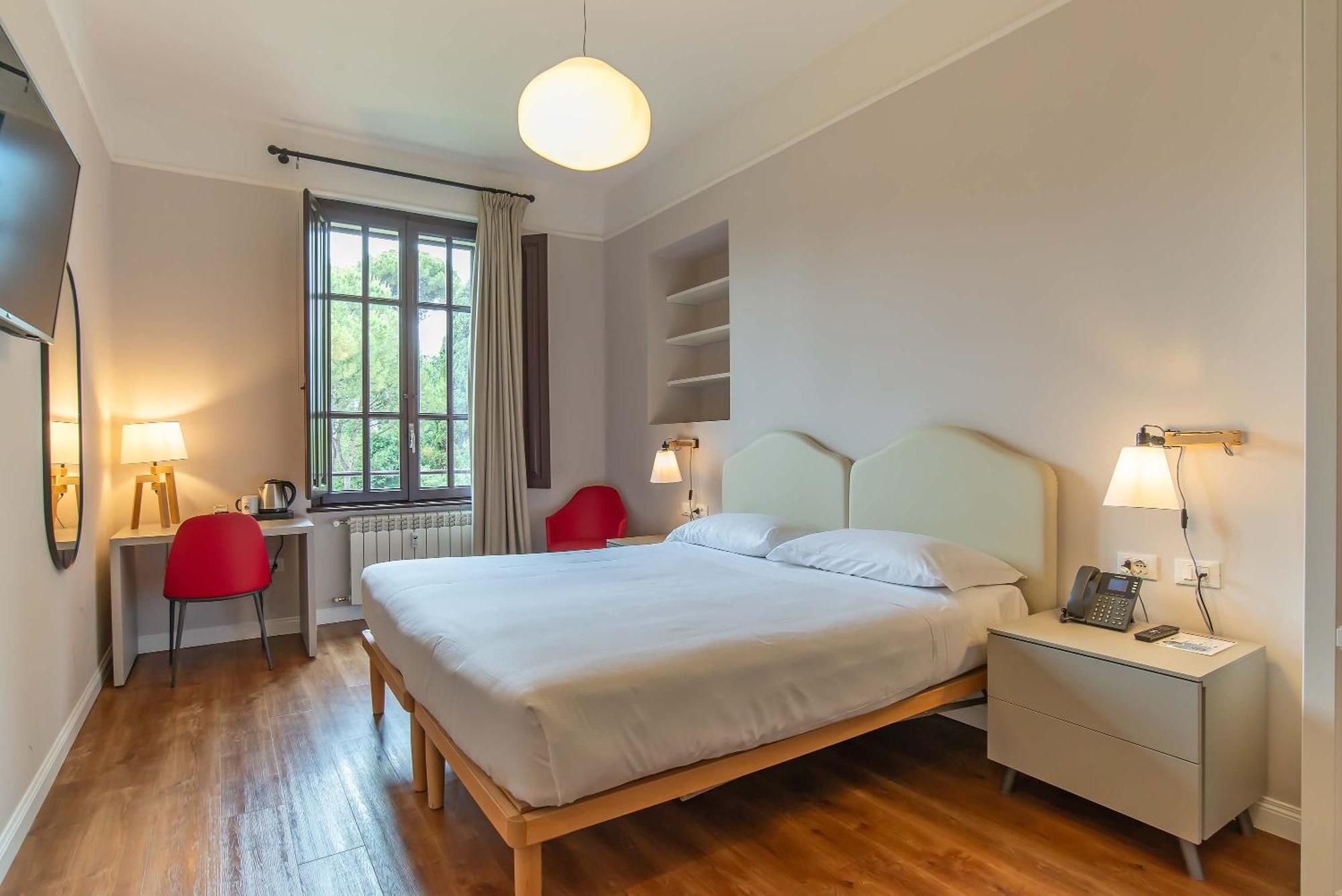 Hotel Delle Civette Rom Eksteriør billede