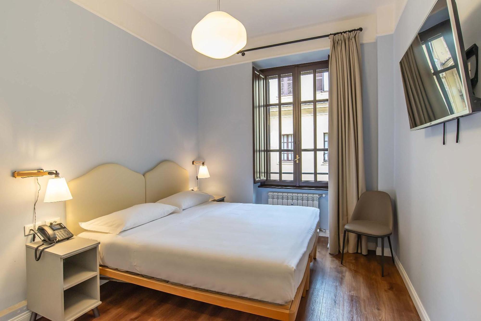 Hotel Delle Civette Rom Eksteriør billede