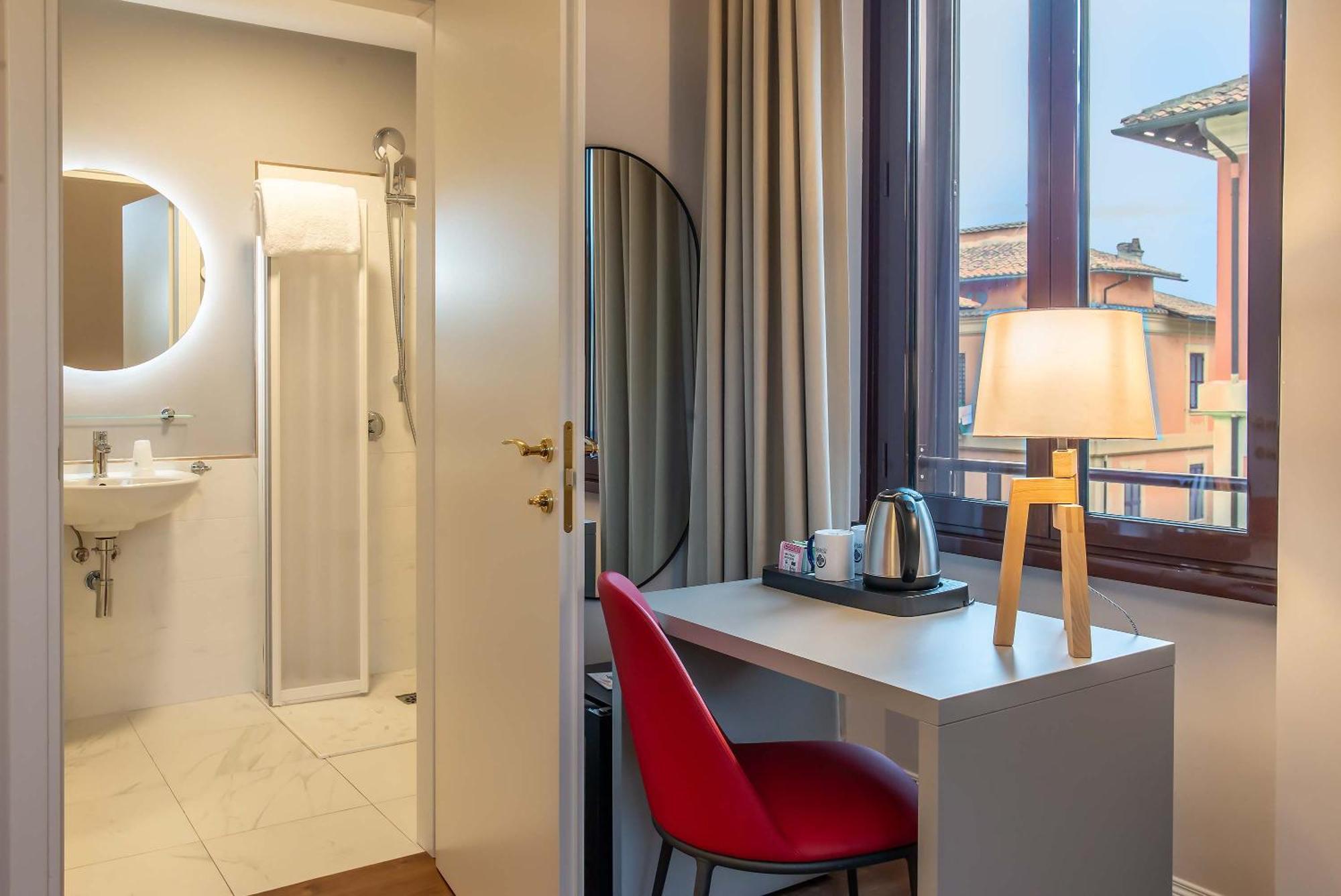 Hotel Delle Civette Rom Eksteriør billede