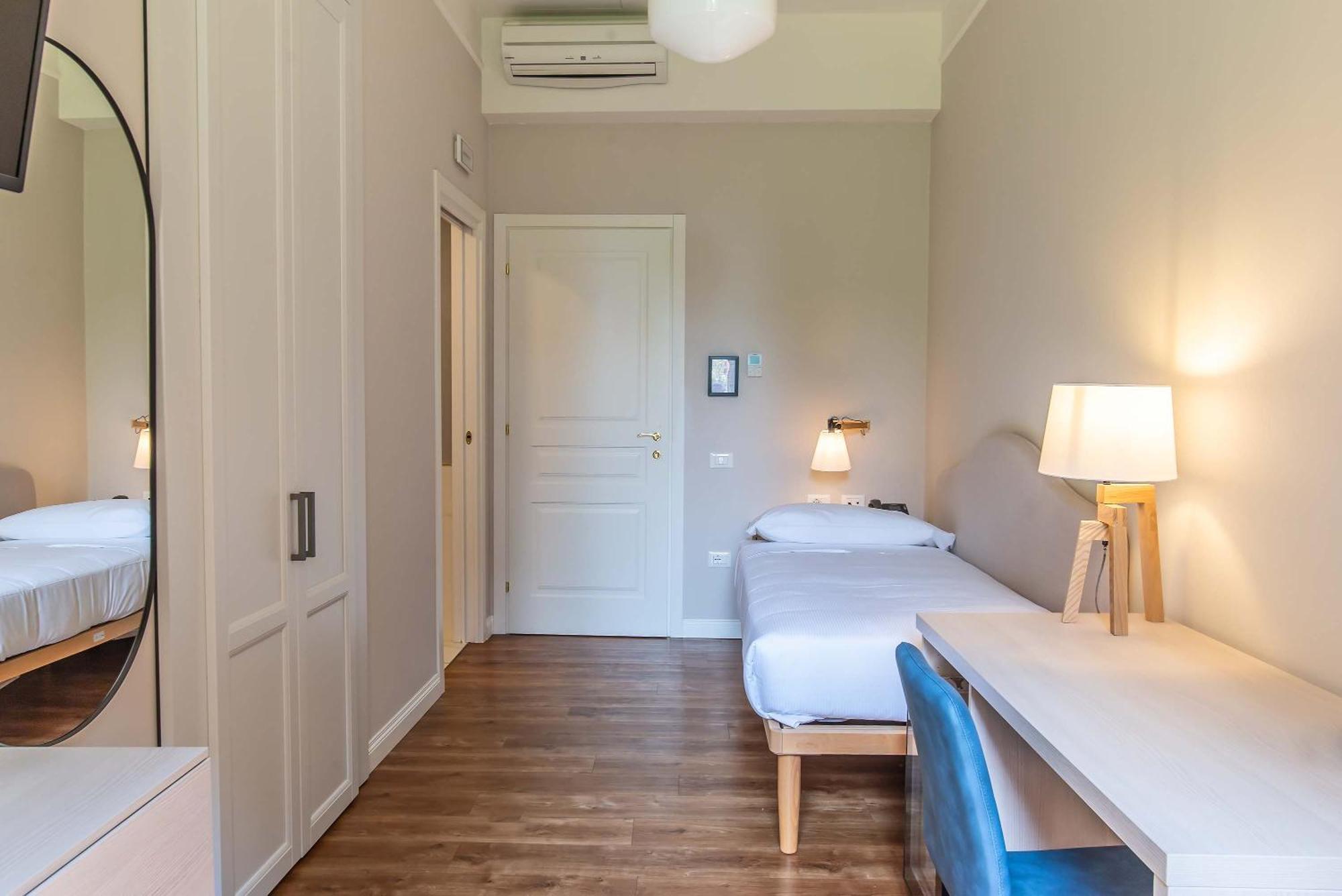 Hotel Delle Civette Rom Eksteriør billede