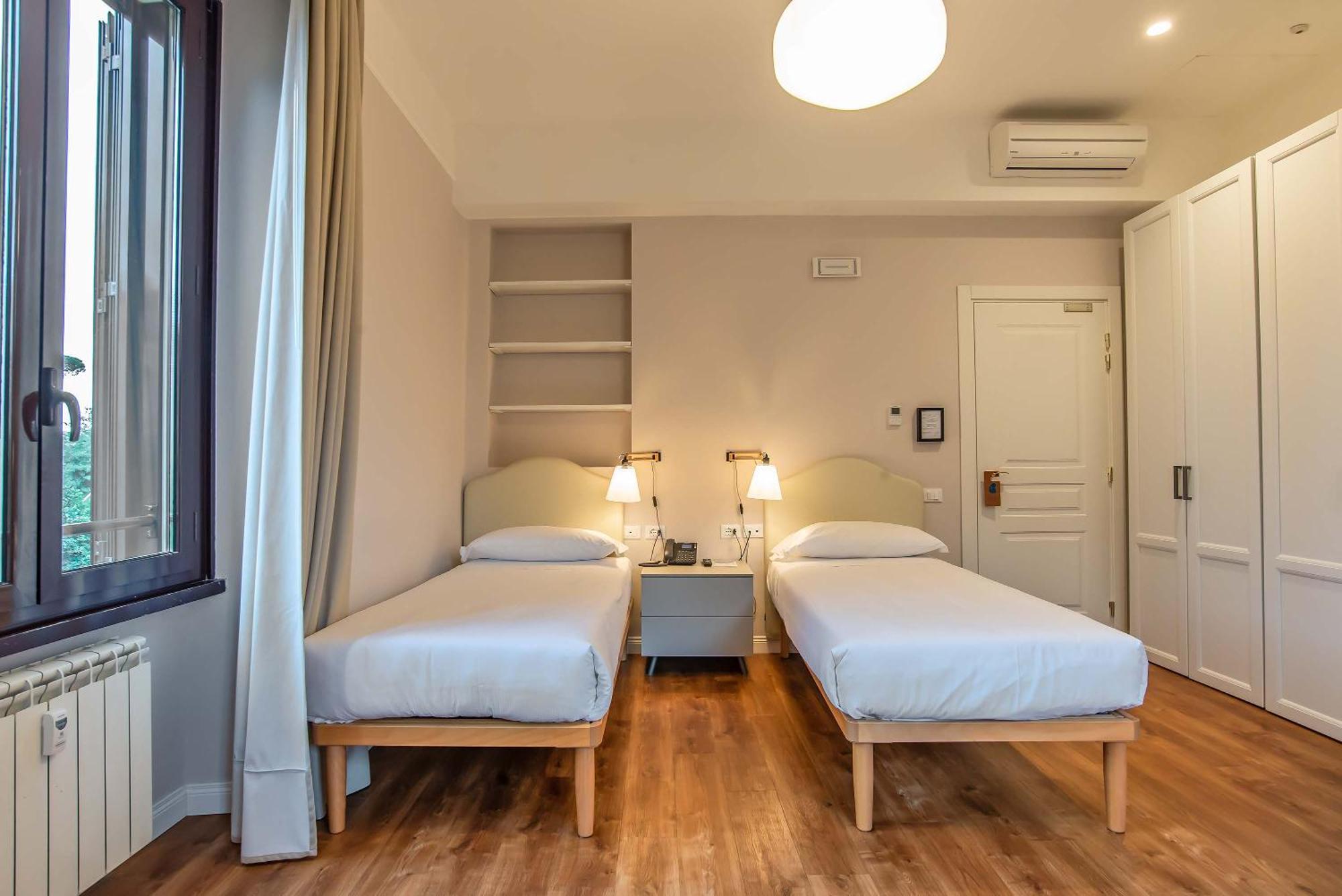 Hotel Delle Civette Rom Eksteriør billede