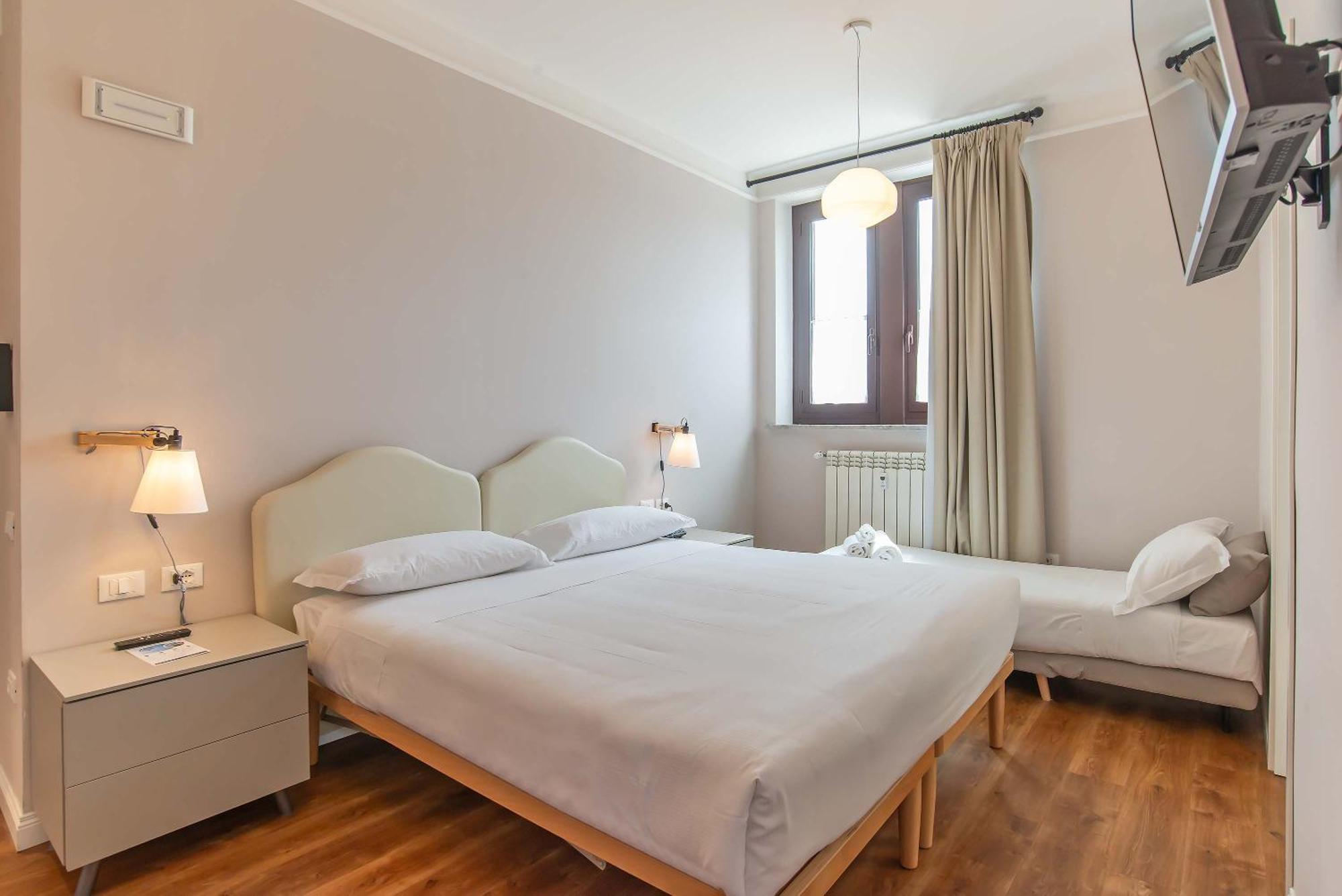 Hotel Delle Civette Rom Eksteriør billede