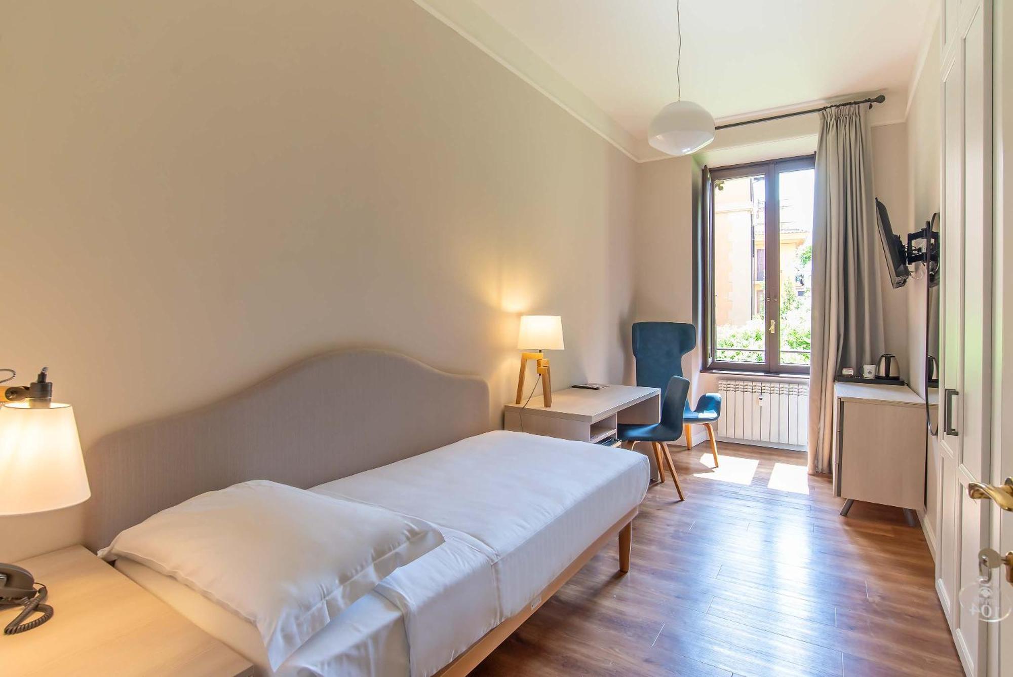 Hotel Delle Civette Rom Eksteriør billede