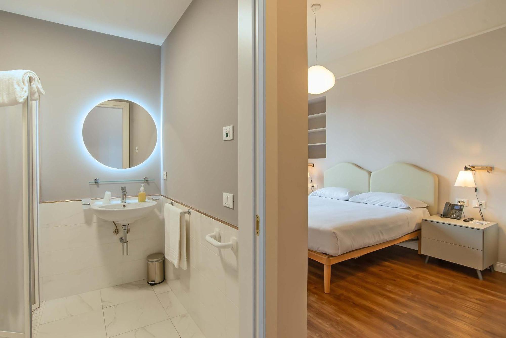 Hotel Delle Civette Rom Eksteriør billede