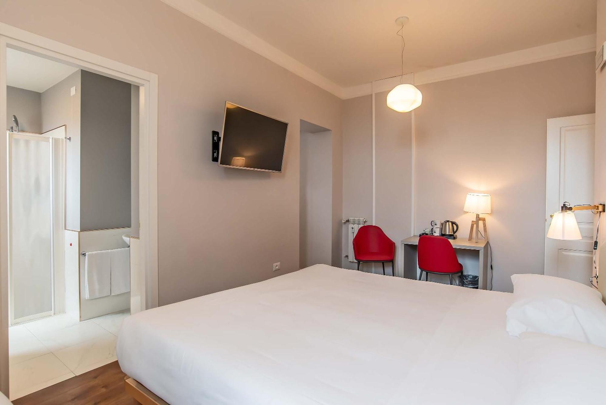 Hotel Delle Civette Rom Eksteriør billede