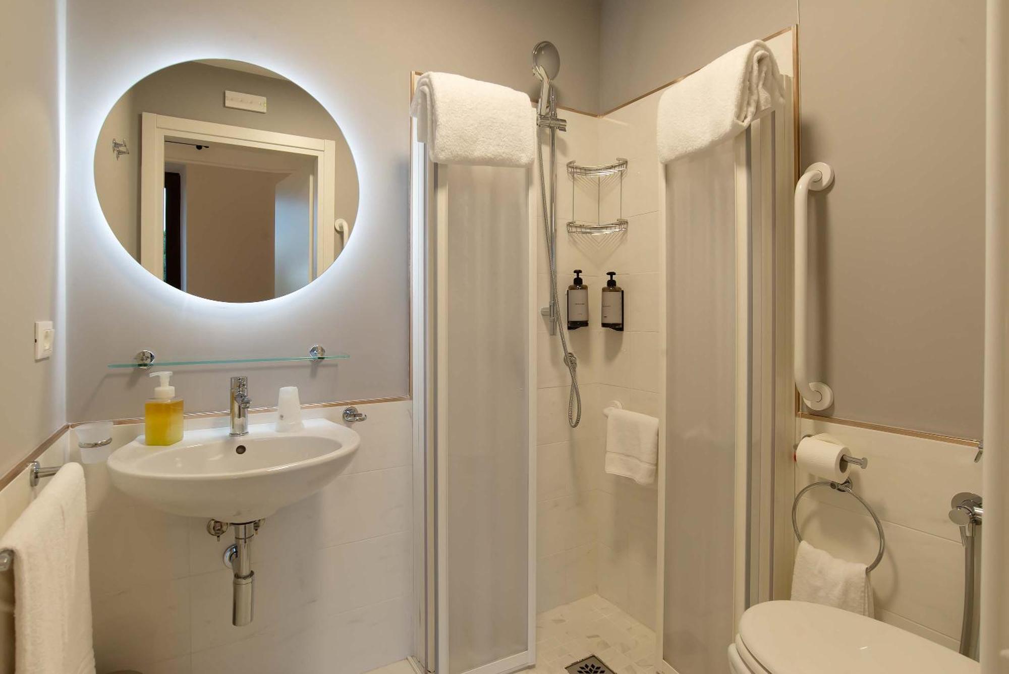 Hotel Delle Civette Rom Eksteriør billede
